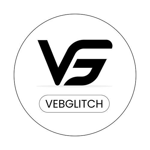 VebGlitch Emblem